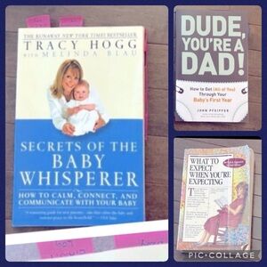3 Parenting Books